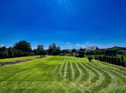 Pronájem pozemku, zahrada, 500 m²