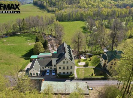 Prodej hotel, 1 070 m²