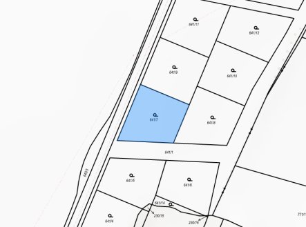 Prodej pozemku pro bydlení, 871 m²