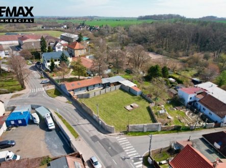 pozemek z domu - upraveno | Prodej - pozemek pro bydlení, 761 m²
