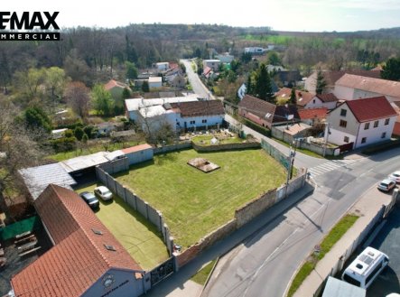 Prodej pozemku pro bydlení, 761 m²