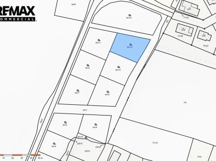 Prodej pozemku pro bydlení, 854 m²