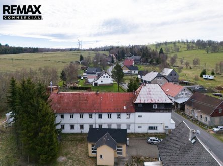 Prodej výrobní prostory, 1 337 m²