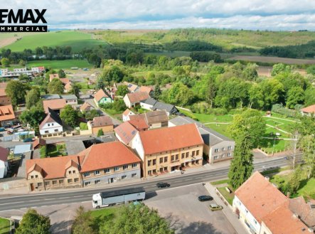 Prodej hotel, 1 360 m²