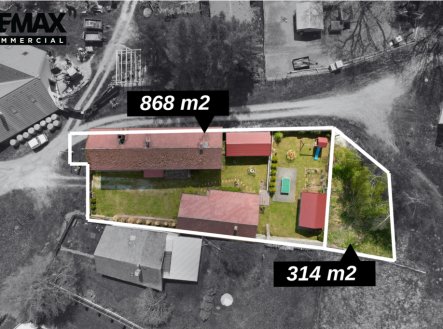 Prodej hotel, 282 m²