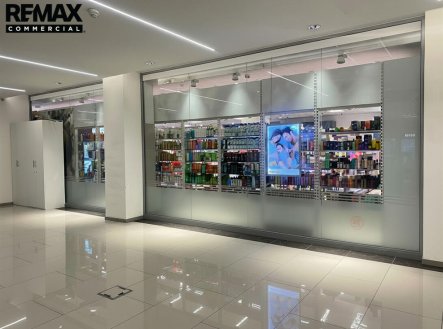 Pronájem obchodní prostory, 151 m²