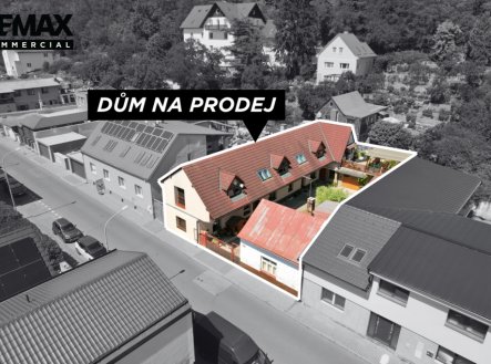 Prodej domu/vily, 224 m²