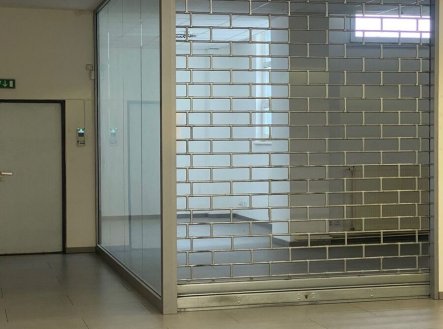 Pronájem obchodní prostory, 37 m²