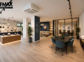 Pronájem obchodní prostory, 278 m²