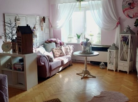 Pronájem bytu, 3+1, 75 m²