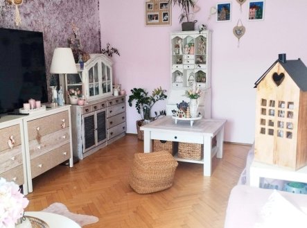 Pronájem bytu, 3+1, 75 m²