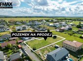 Prodej pozemku pro bydlení, 1 551 m²
