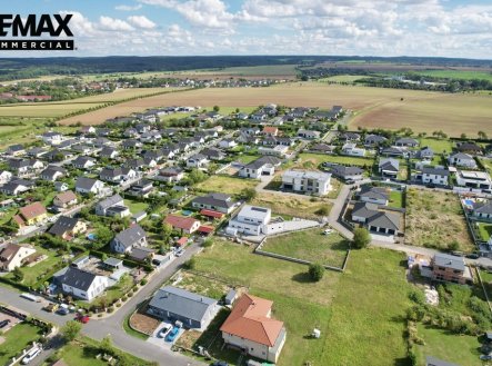 Prodej pozemku pro bydlení, 1 551 m²