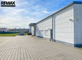 Prodej výrobní prostory, 930 m²