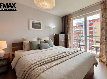 ložnice | Prodej bytu, 3+kk, 81 m²