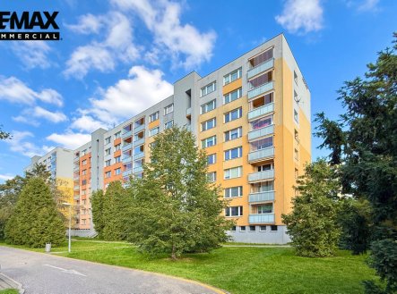 Prodej bytu, 3+1, 67 m²