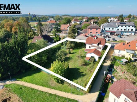 Prodej pozemku pro bydlení, 1 231 m²