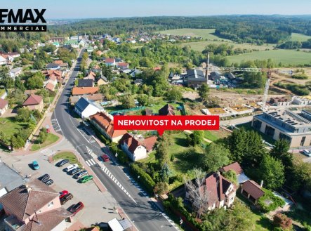 Prodej pozemku pro bydlení, 1 231 m²