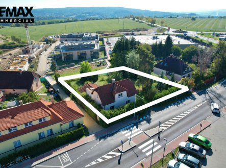 Prodej pozemku pro bydlení, 1 231 m²