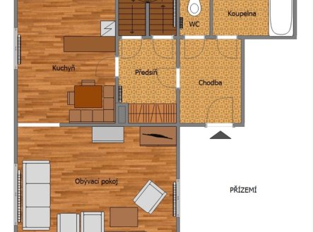 Prodej domu/vily, 157 m²