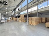 Prodej výrobní prostory, 1 446 m²
