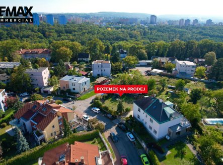 Prodej pozemku pro bydlení, 417 m²