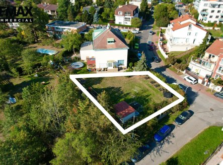 Prodej pozemku pro bydlení, 417 m²