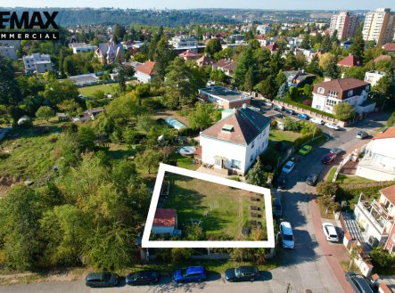 Prodej pozemku pro bydlení, 417 m²