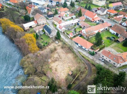 Prodej pozemku pro bydlení, 880 m²