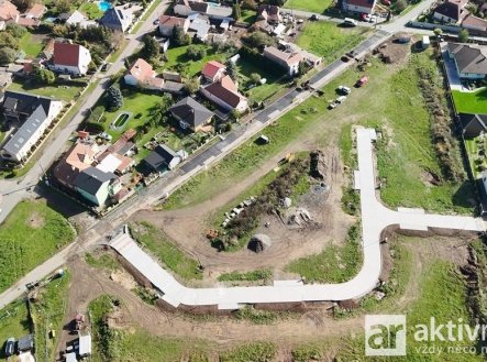 Prodej pozemku pro bydlení, 1 281 m²
