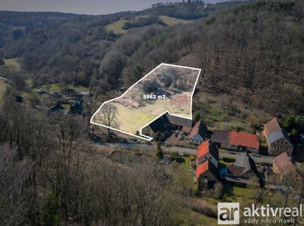 Prodej pozemku pro bydlení, 5 862 m² obrázek