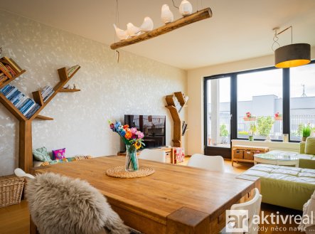 Prodej bytu, 3+kk, 166 m²