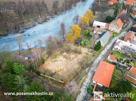 Prodej pozemku pro bydlení, 1 755 m²