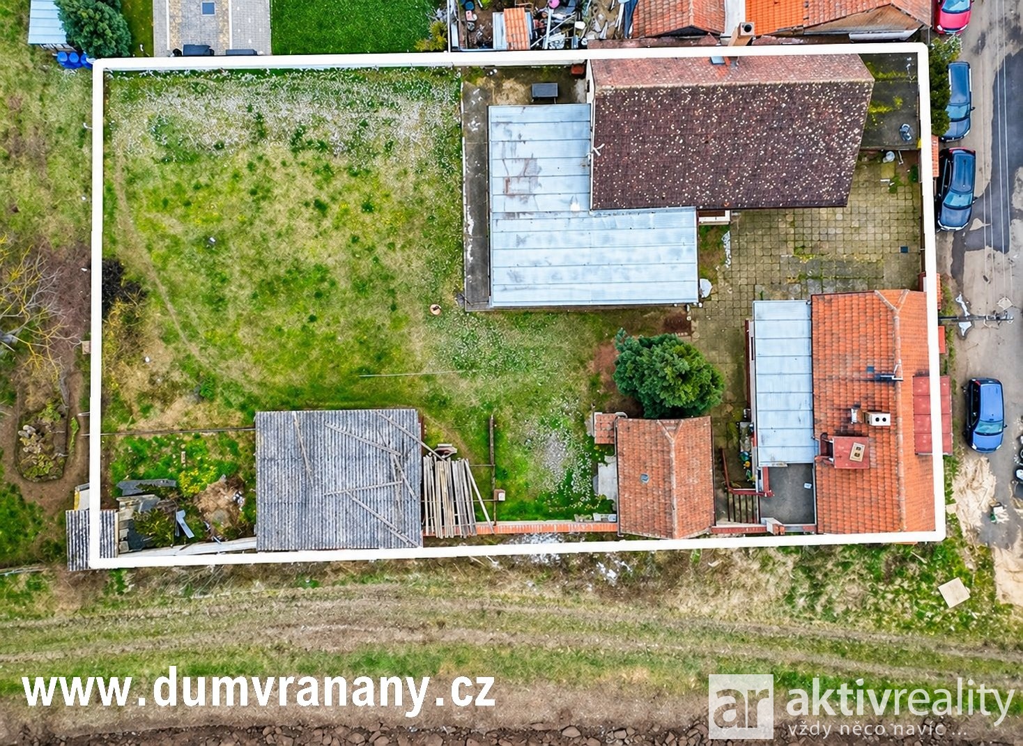 pozemek