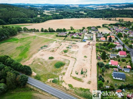 Prodej pozemku pro bydlení, 1 479 m²