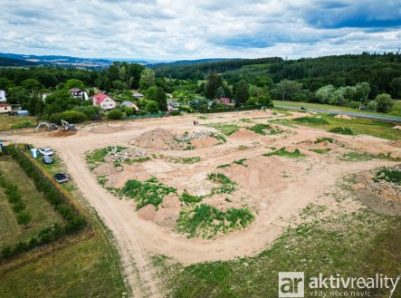 Prodej pozemku pro bydlení, 802 m²
