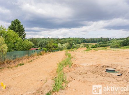 Prodej pozemku pro bydlení, 802 m²