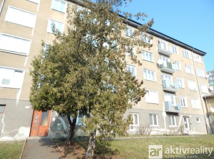 Prodej bytu, 2+1, 58 m²