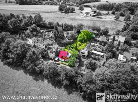 Prodej chaty/rekreačního objektu, 73 m²