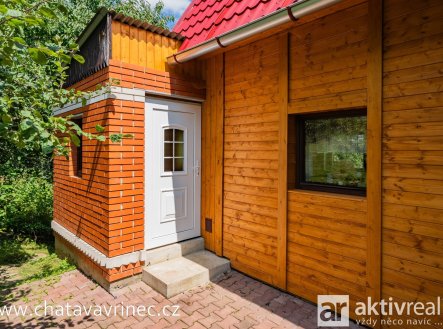 Prodej chaty/rekreačního objektu, 73 m²