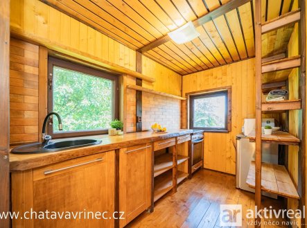 Prodej chaty/rekreačního objektu, 73 m²
