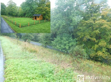 Prodej pozemku, zahrada, 876 m²
