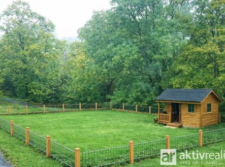Prodej pozemku, zahrada, 876 m²