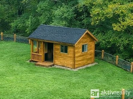 Prodej pozemku, zahrada, 876 m²