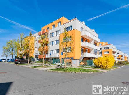 Prodej bytu, 3+kk, 77 m²