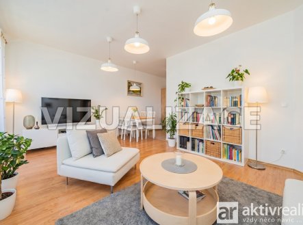 Prodej bytu, 3+kk, 77 m²