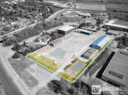 Pronájem pozemku pro komerční výstavbu, 14 543 m² obrázek