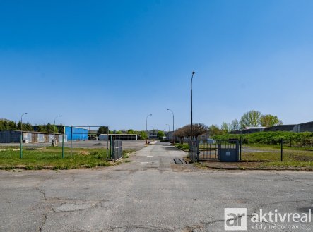 Pronájem pozemku pro komerční výstavbu, 14 543 m²