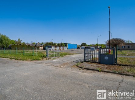 Pronájem pozemku pro komerční výstavbu, 14 543 m²