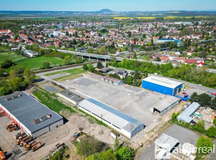 Pronájem pozemku pro komerční výstavbu, 14 543 m²
